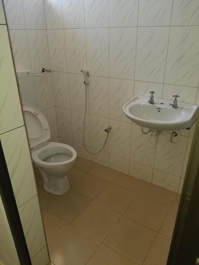 Hotel Buffalo Moshi Buitenkant foto